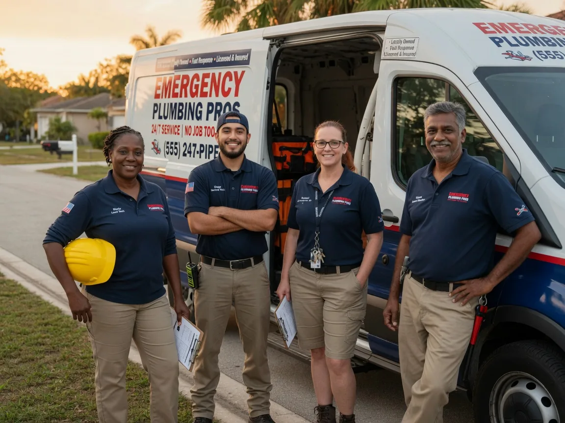 Emergency Plumber company in Hustisford, WI