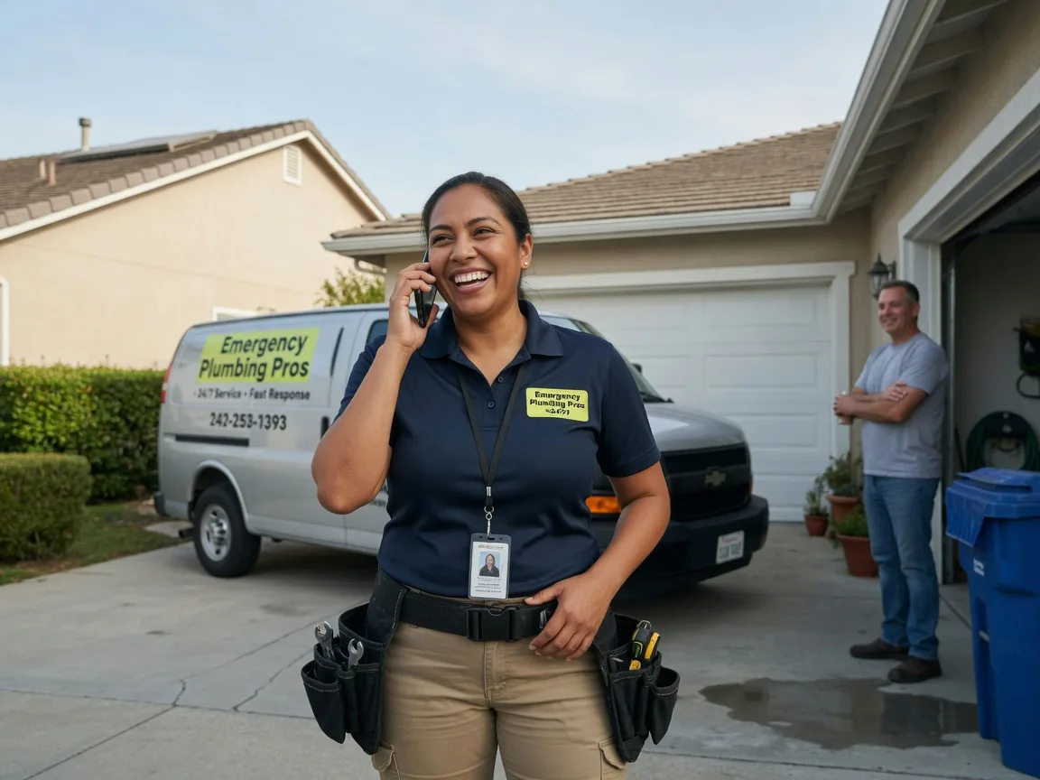 Emergency Plumber Hustisford, WI FAQs