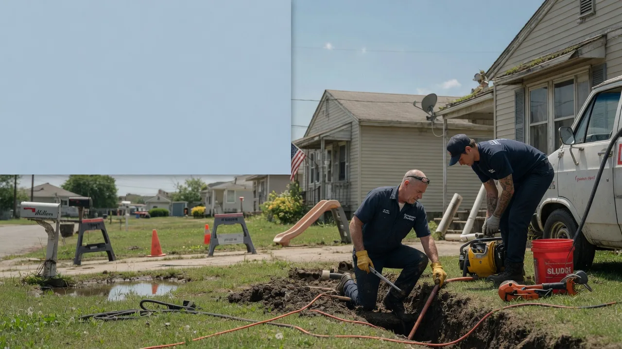 Emergency Plumber in Hustisford, WI near me